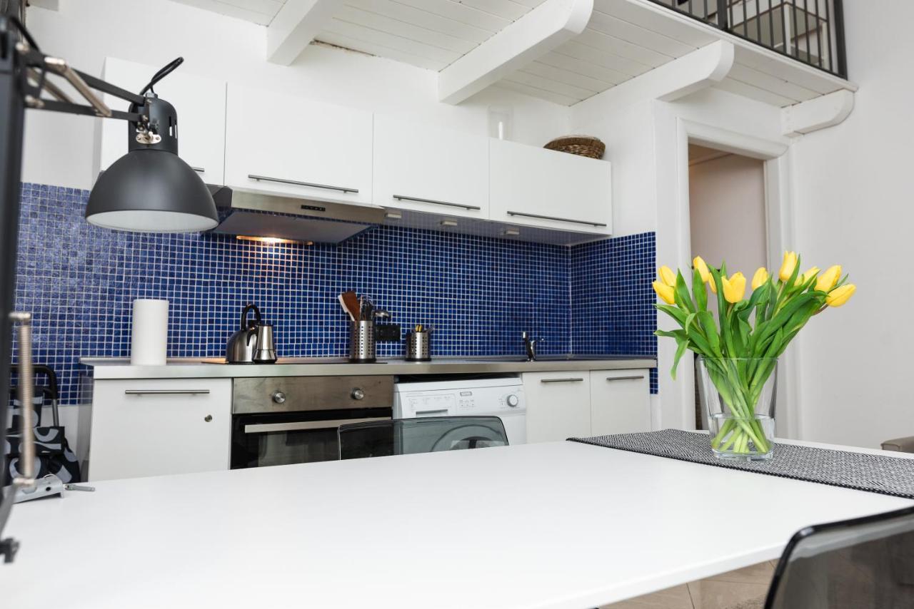 Boutique Loft In Milan'S Fashion District - Ac & Prime Location Extérieur photo