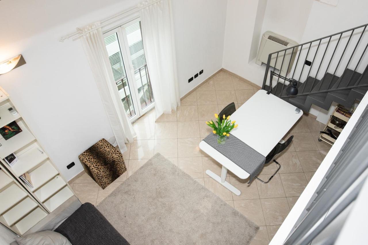 Boutique Loft In Milan'S Fashion District - Ac & Prime Location Extérieur photo