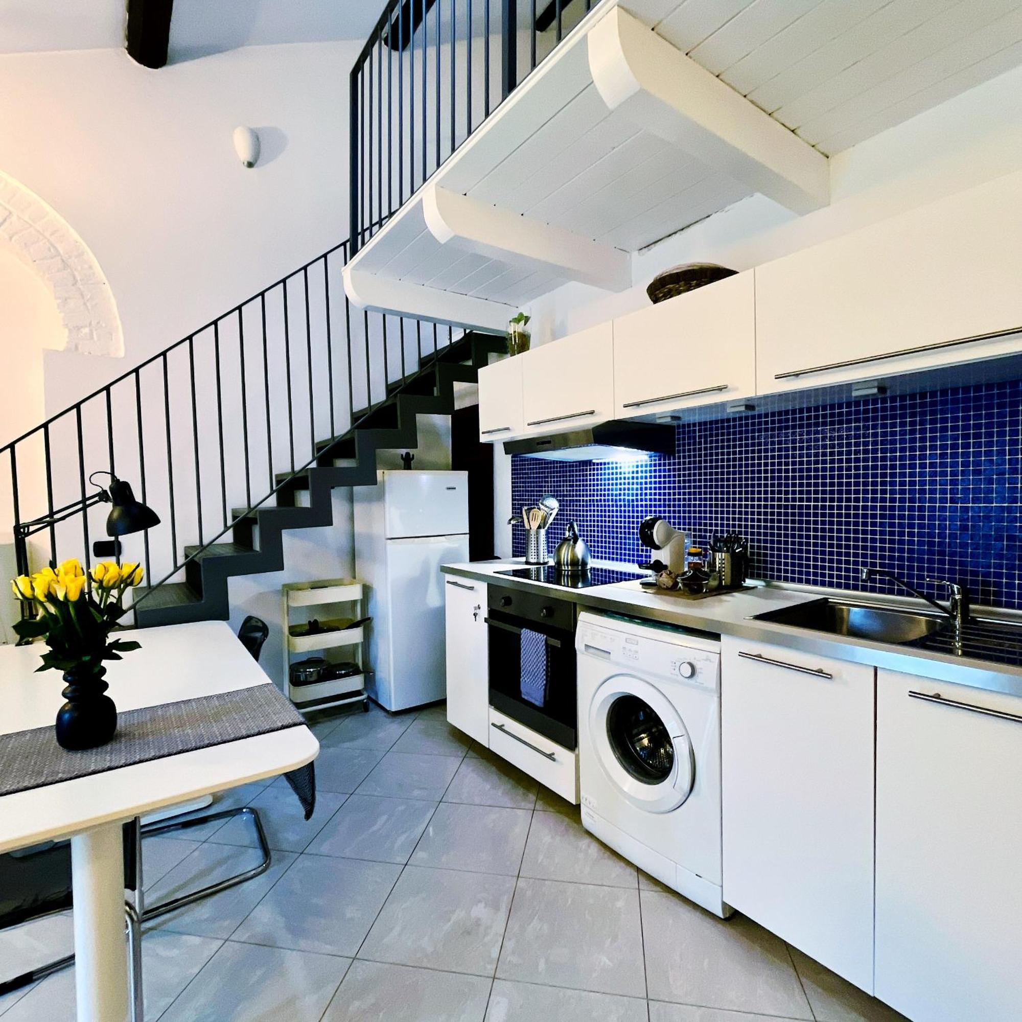 Boutique Loft In Milan'S Fashion District - Ac & Prime Location Extérieur photo