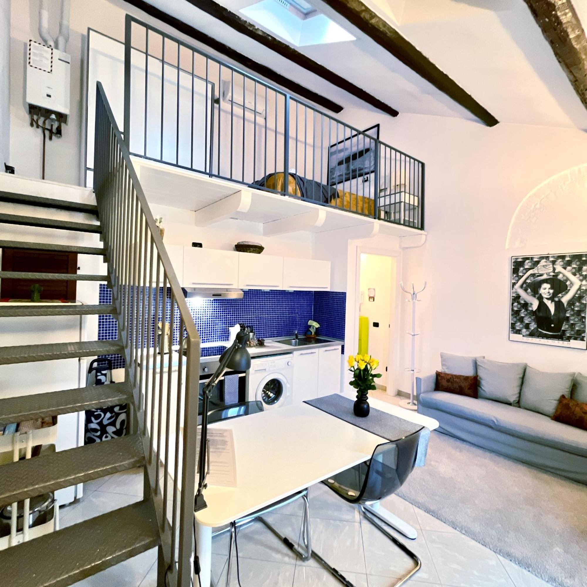 Boutique Loft In Milan'S Fashion District - Ac & Prime Location Extérieur photo